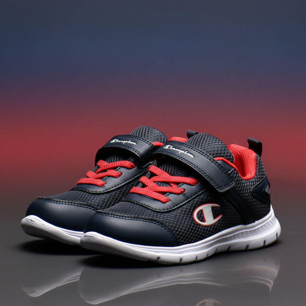 SANO BLK/RED champion