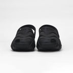 PEAK SLIPPERS SANDALS BLACK