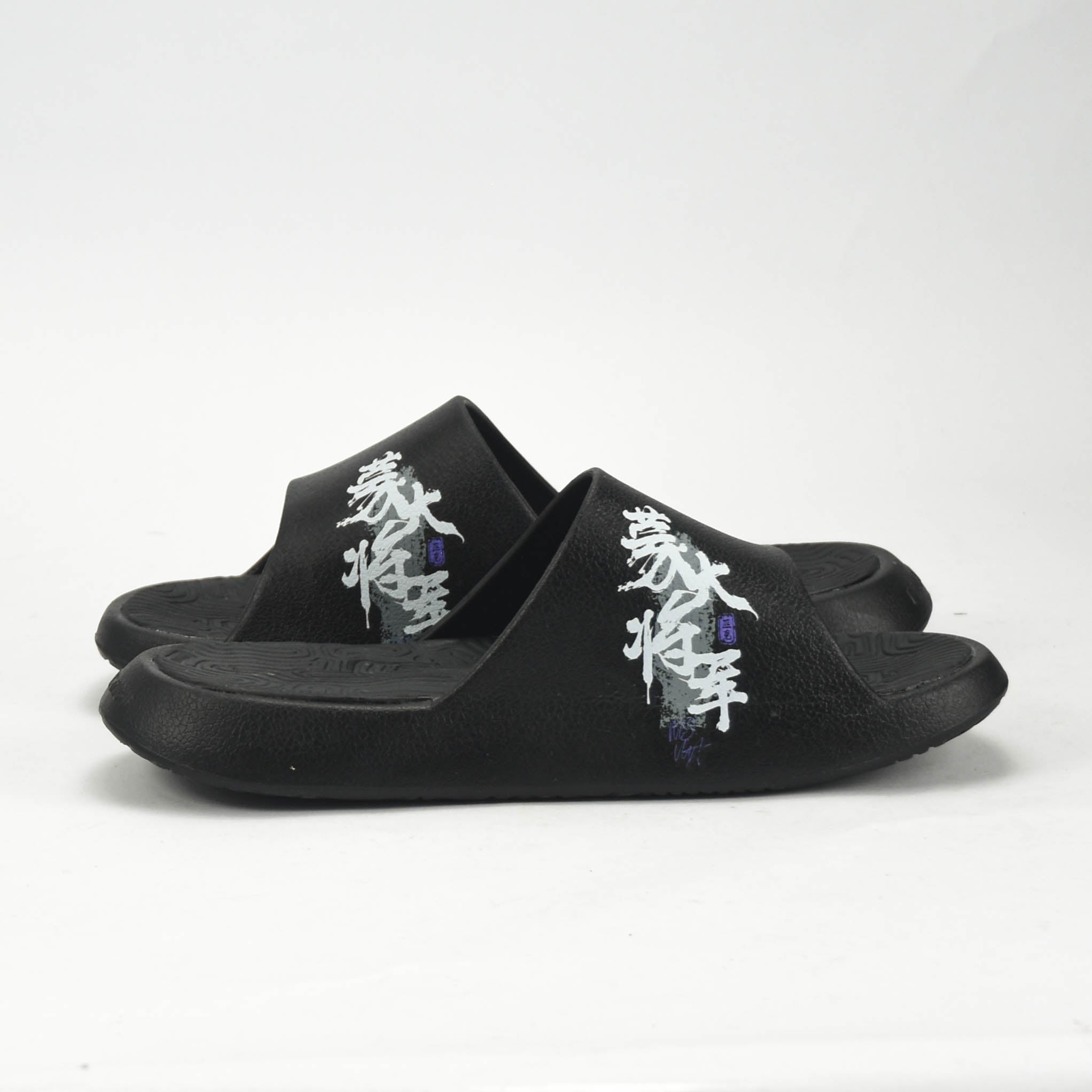 PEAK SPORTS SLIPPERS