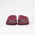 PEAK SLIPPERS-RUMBA RED