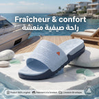 Peak Taichi Slippers Ceramic Blue