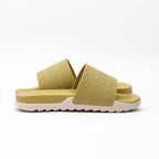 Peak Taichi Slippers Beige Black