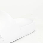 PEAK  CLAQUETTES SLIPPERS WHITE
