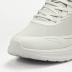 PEAK TRAINING RUNNING SHOES-GREY