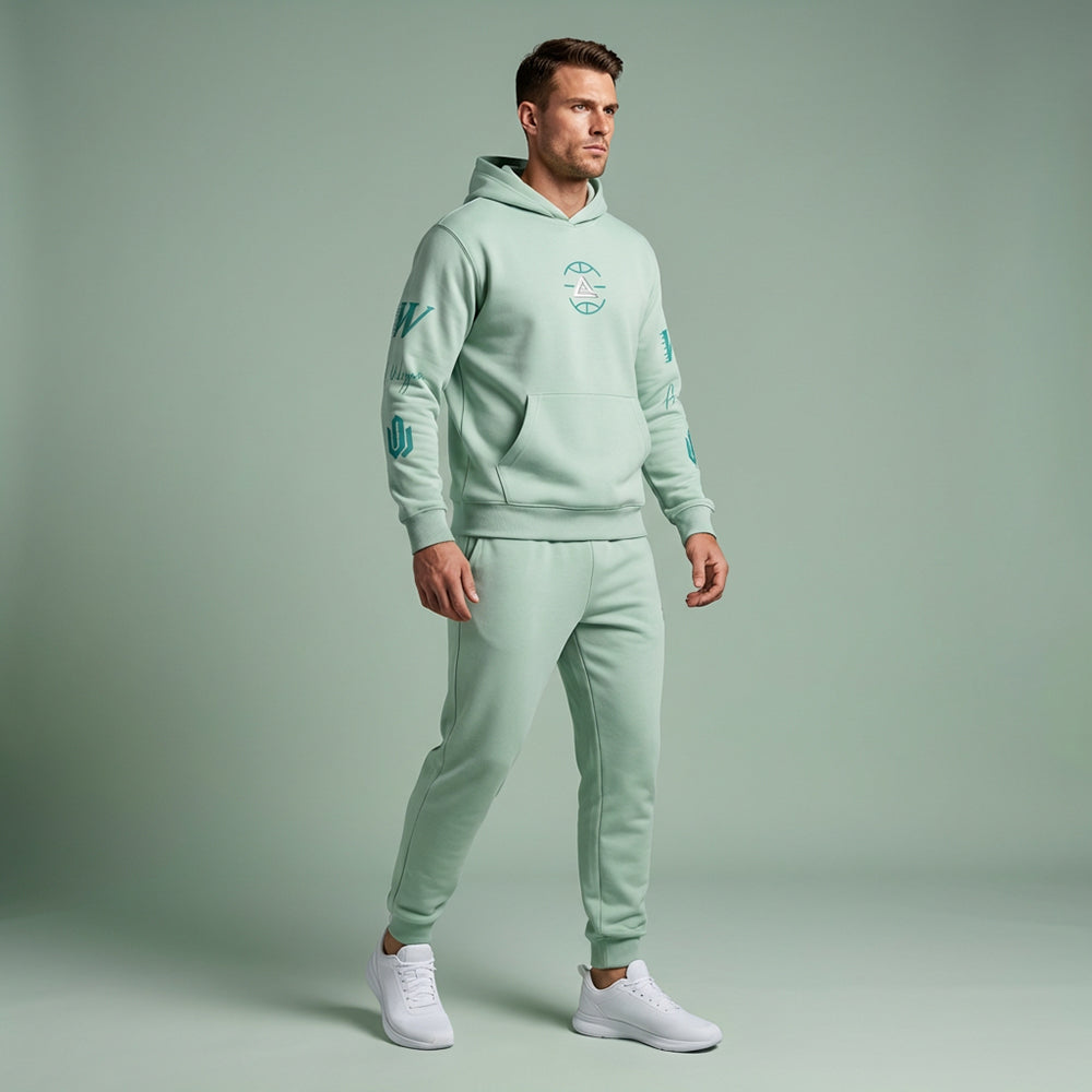 PEAK HOODIE SWEATER