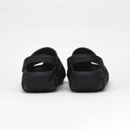 PEAK SLIPPERS SANDALS BLACK