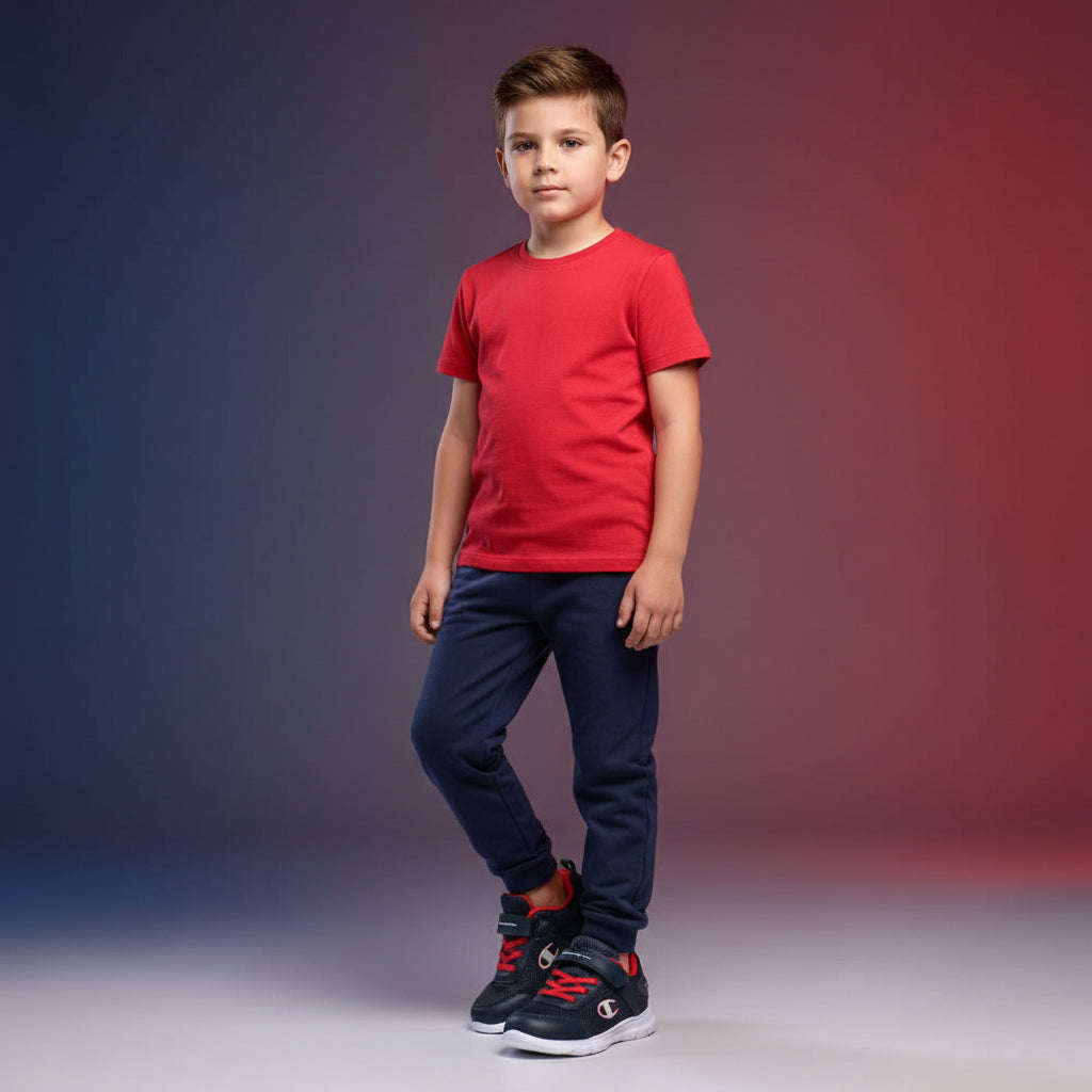 SANO BLK/RED champion
