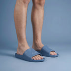 PEAK  CLAQUETTES  SLIPPERS BLUE SKY