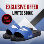 HI TEC CORE SLIDE BLACK BEAUTY PALACE BLUE