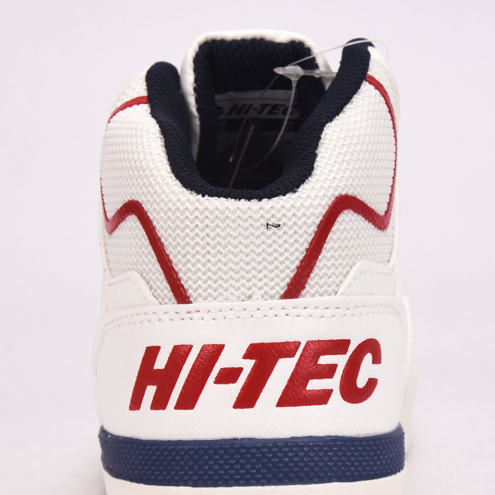 HI-TEC BASKET  -FREELINE-MID -JNR