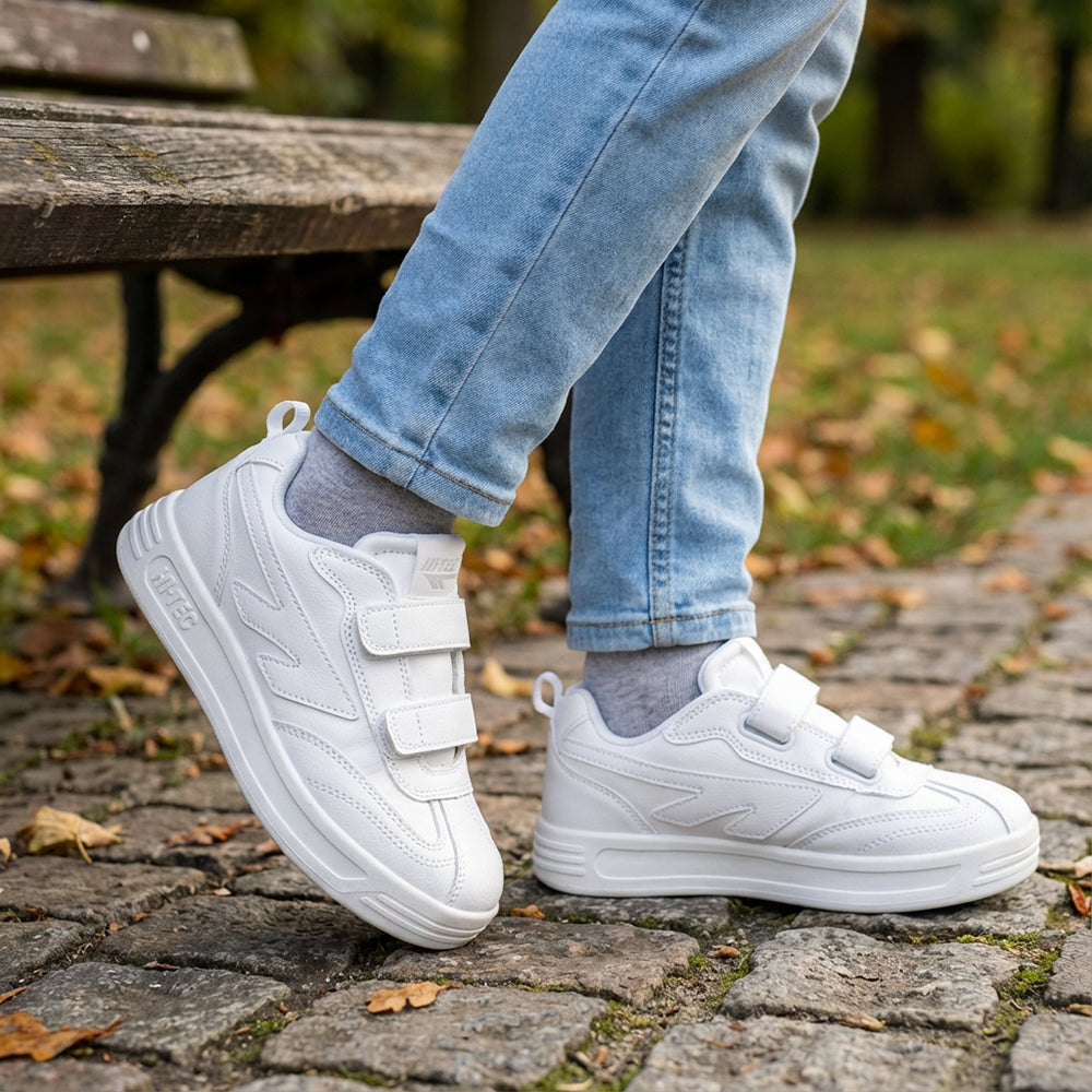 HITEC Edge JNR BTS EZ White