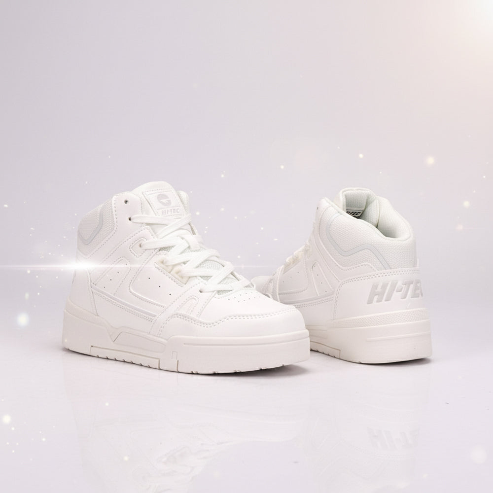 HI-TEC BASKET  -FREELINE-MID -JNR