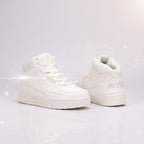 HI-TEC BASKET  -FREELINE-MID -JNR