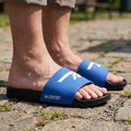 HI TEC CORE SLIDE BLACK BEAUTY PALACE BLUE