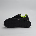 BASKET SUN68 TOM FLUO 11 NERO