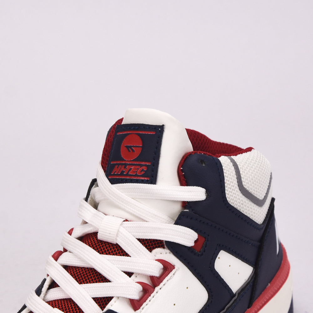 HI-TEC BASKET  -FREELINE-MID -JNR