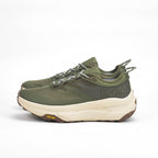 HOKA Transport GORE-TEX Slate Oat Milk Sneakers
