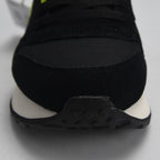 BASKET SUN68 JAKI FLUO 11 NERO
