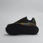 BASKET SUN68 JAKI WINTER 74 MILITARE SCURE