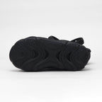 PEAK SLIPPERS SANDALS BLACK