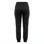 Peak Knitted Pants Black